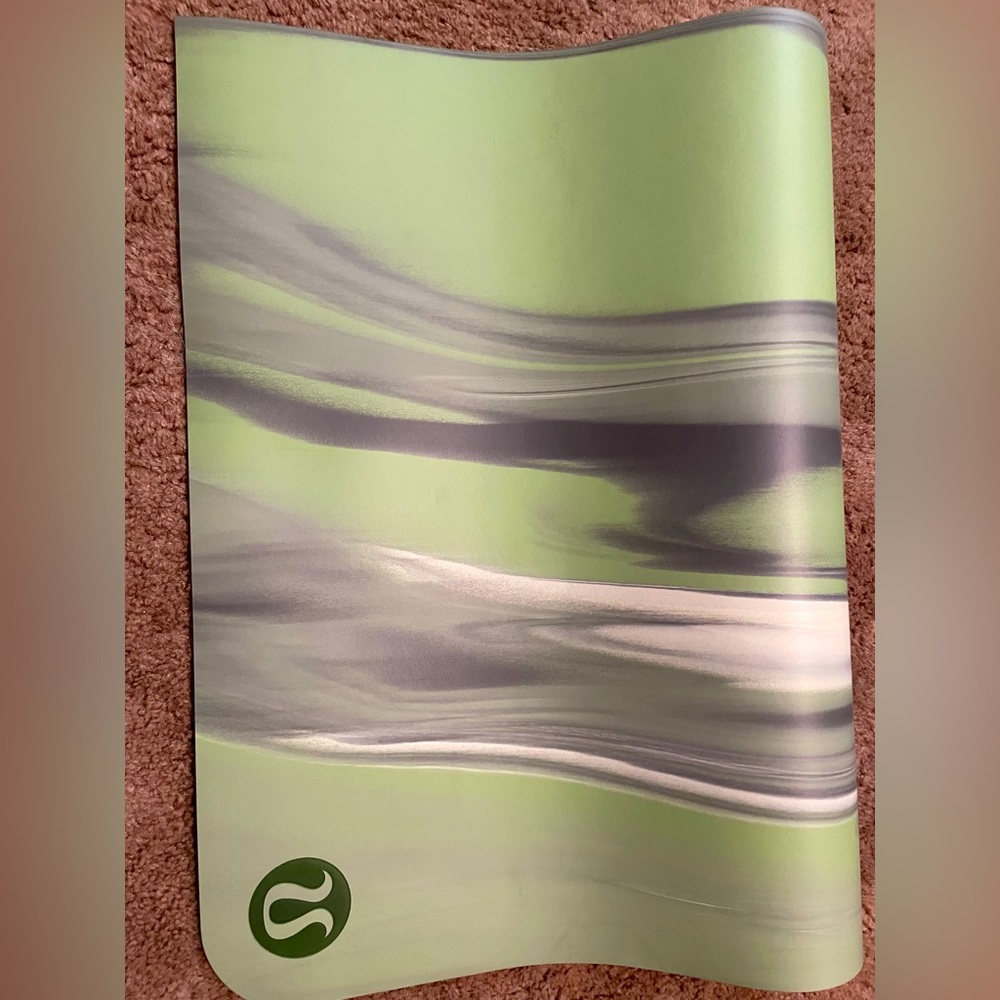 Lululemon Yoga Mat